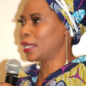 THE FUTURE IS&nbsp;AFRICA