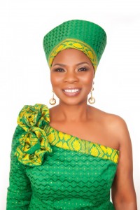 Justina Mutale - Photo
