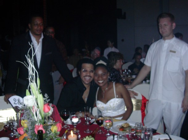 Lionel Richie2 - Dinner