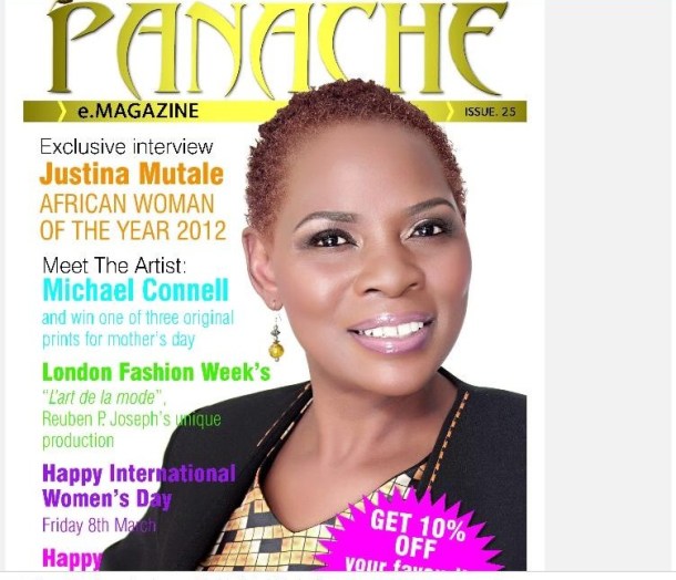 Panache E-Magazine