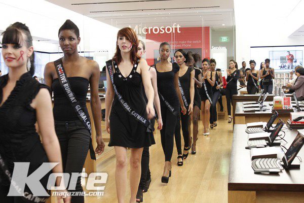 POSITIVE RUNWAY _ T-shirts4