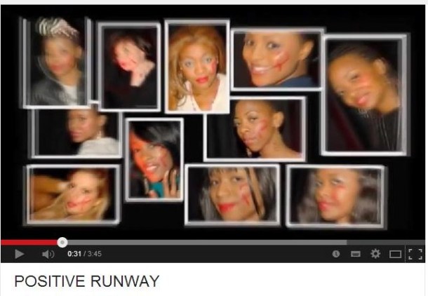 POSITIVE RUNWAY Showreel2