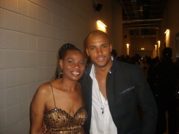 Ricky Whittle