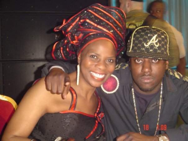 Sway walking the globe