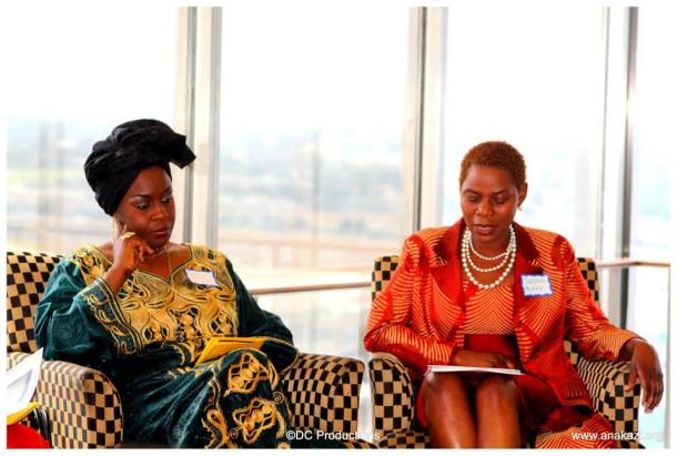 Anakazi African Business Women's Conference, Los Angeles, California