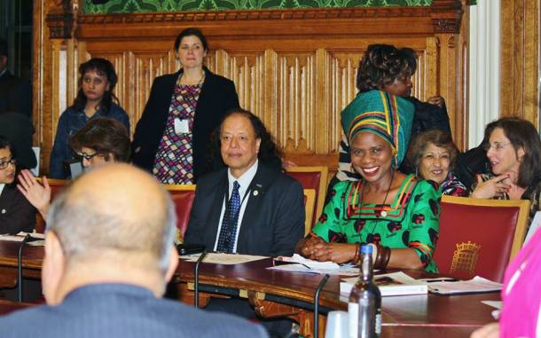 House of Lords, UPF International Women's Day, London