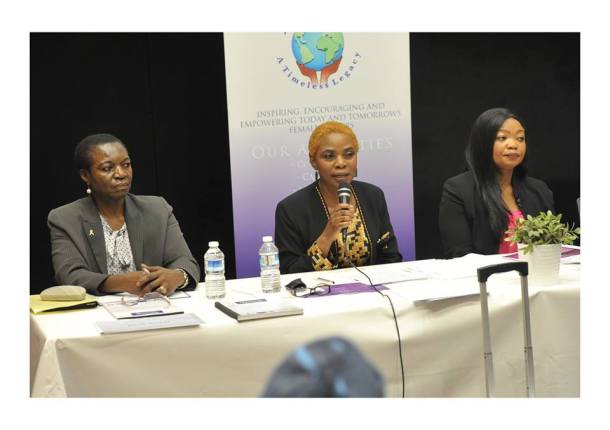 Every Woman Conference on Early Child Marriage