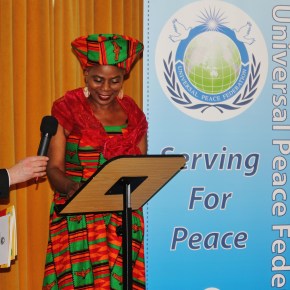 UNIVERSAL PEACE FEDERATION ANNUAL PEACE&nbsp;COUNCIL