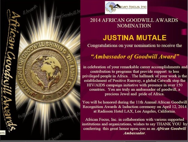 African Goodwill Ambassadors - Los Angeles