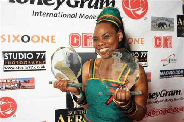 SAA Awards - the Awards