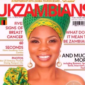 UKZAMBIANS MAGAZINE