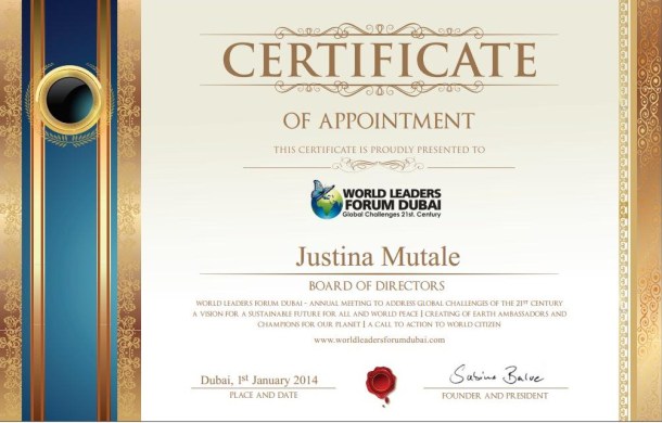 World Leaders Forum2