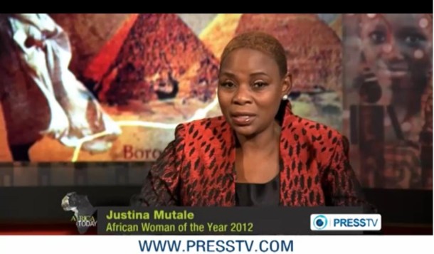 PRESS TV - 2013 Review