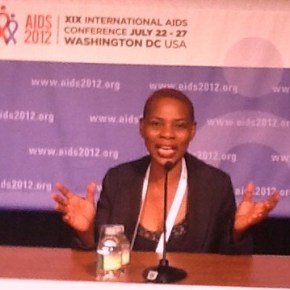 INTERNATIONAL AIDS CONFERENCE, Washington&nbsp;DC