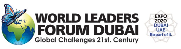 world Leaders Forum Dubai - Logo