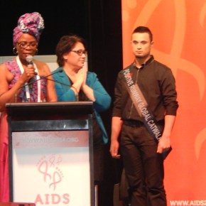 INTERNATIONAL AIDS CONFERENCE,&nbsp;Australia