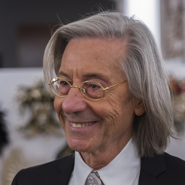 Elio D'Anna, Founder & President of the European School of Economics and Author of the "School for Gods"